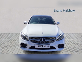 Used Mercedes-Benz C Class 2019 for sale - 78604223: Photo