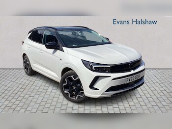 Used Vauxhall Grandland 2023 for sale - 78775160: Photo