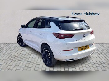 Used Vauxhall Grandland 2023 for sale - 78775160: Photo