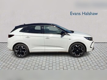 Used Vauxhall Grandland 2023 for sale - 78775160: Photo