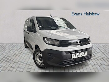 Used Vauxhall Combo 2026 for sale - 79270969: Photo