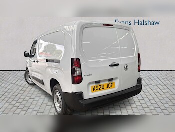 Used Vauxhall Combo 2026 for sale - 79270969: Photo