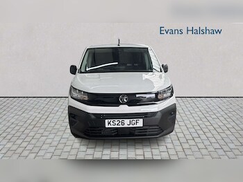 Used Vauxhall Combo 2026 for sale - 79270969: Photo