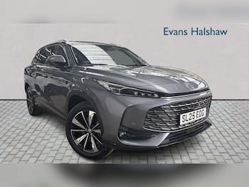 Used MG MG HS 2025 for sale - 79624307: Photo