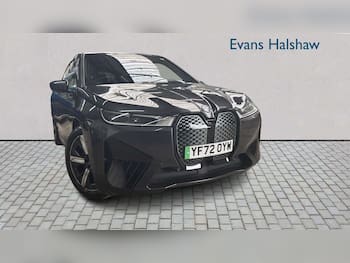 Used BMW iX 2022 for sale - 79511465: Photo