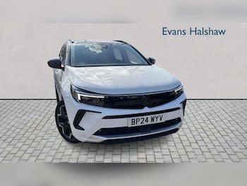 Used Vauxhall Grandland 2024 for sale - 79604270: Photo
