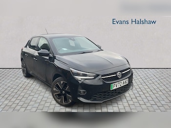 Vauxhall Corsa feature image