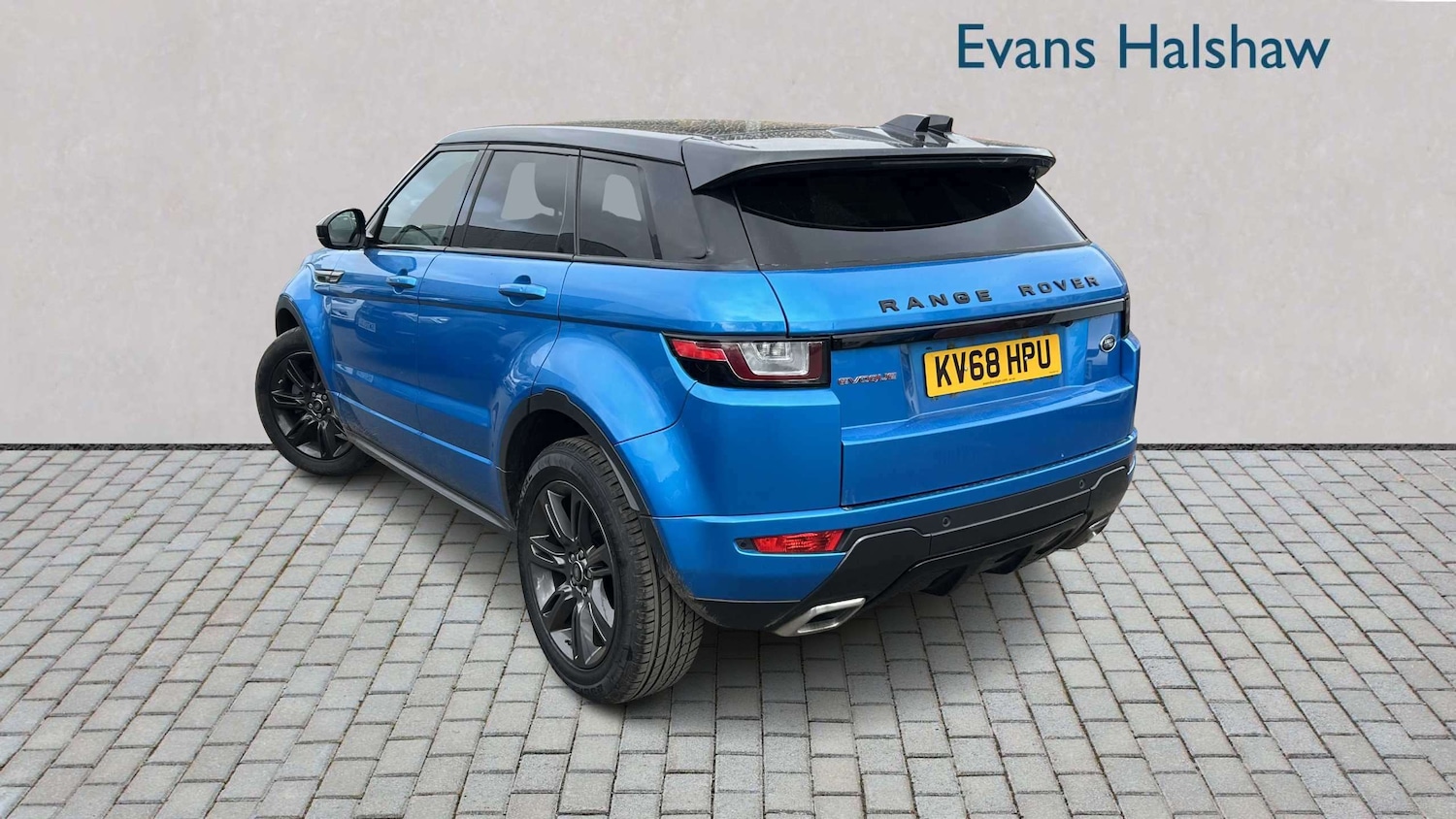 Used Land Rover Range Rover Evoque 2019 for sale - 77942930: Photo 3