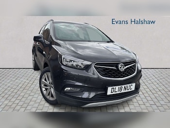 Used Vauxhall Mokka X 2018 for sale - 78937591: Photo