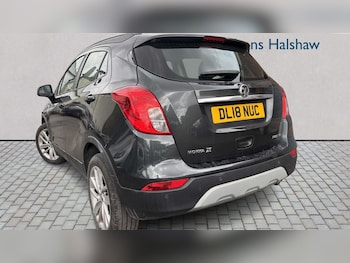 Used Vauxhall Mokka X 2018 for sale - 78937591: Photo