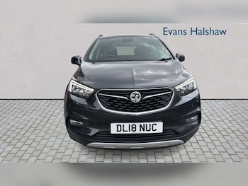 Used Vauxhall Mokka X 2018 for sale - 78937591: Photo