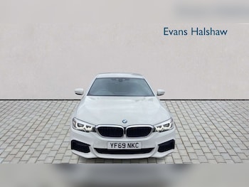 Used BMW 5 Series 2019 for sale - 77942846: Photo