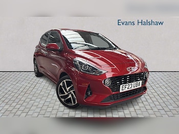 Used Hyundai i10 2023 for sale - 79078626: Photo