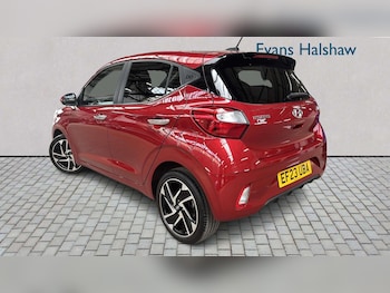 Used Hyundai i10 2023 for sale - 79078626: Photo