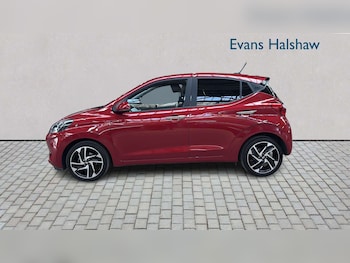 Used Hyundai i10 2023 for sale - 79078626: Photo