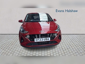 Used Hyundai i10 2023 for sale - 79078626: Photo