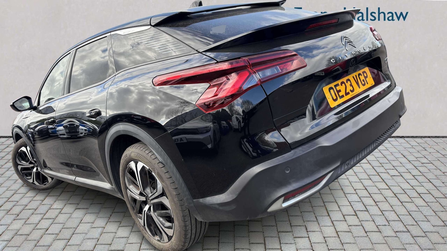 Used Citroen C5 X 2023 for sale - 77857677: Photo 2