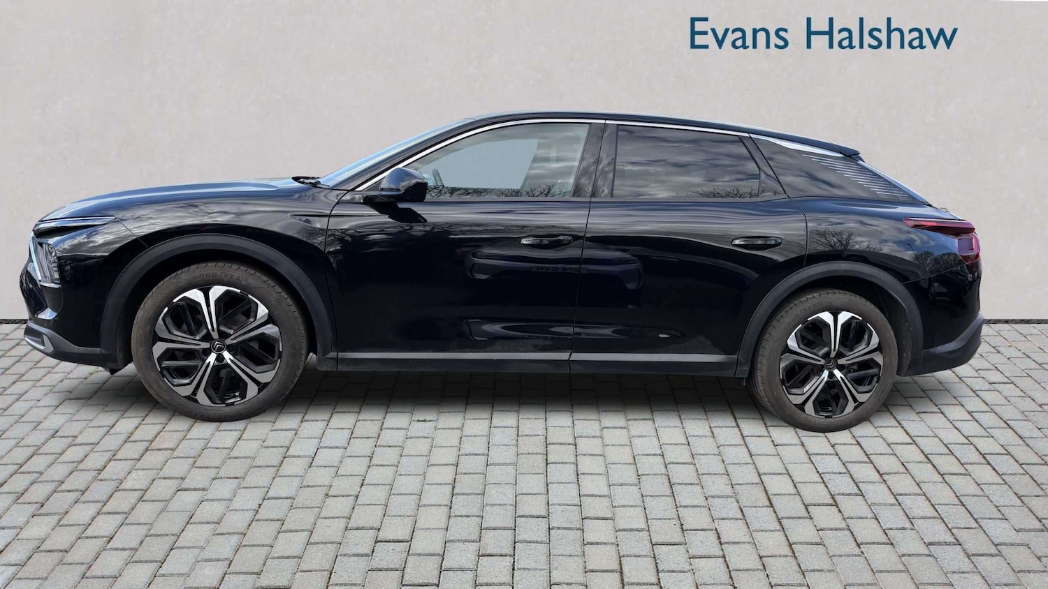 Used Citroen C5 X 2023 for sale - 77857677: Photo 3