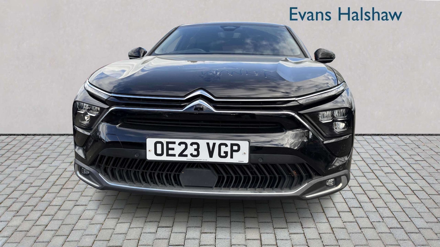 Used Citroen C5 X 2023 for sale - 77857677: Photo 4