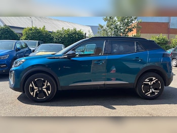 Used Peugeot 2008 2025 for sale - 78949554: Photo