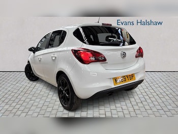 Used Vauxhall Corsa 2019 for sale - 78037591: Photo