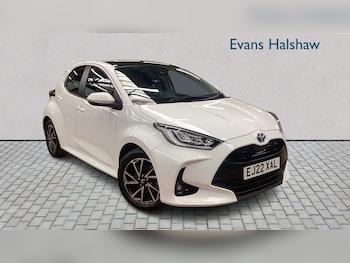 Toyota Yaris feature image