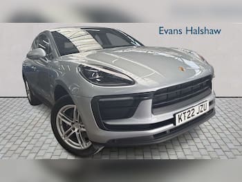 Used Porsche Macan 2022 for sale - 79660656: Photo