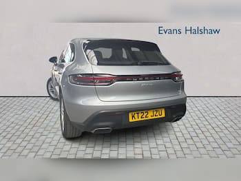 Used Porsche Macan 2022 for sale - 79660656: Photo