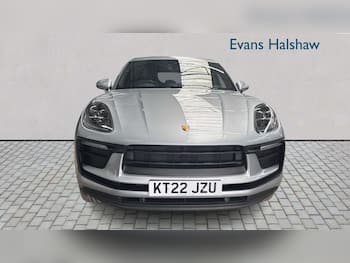 Used Porsche Macan 2022 for sale - 79660656: Photo