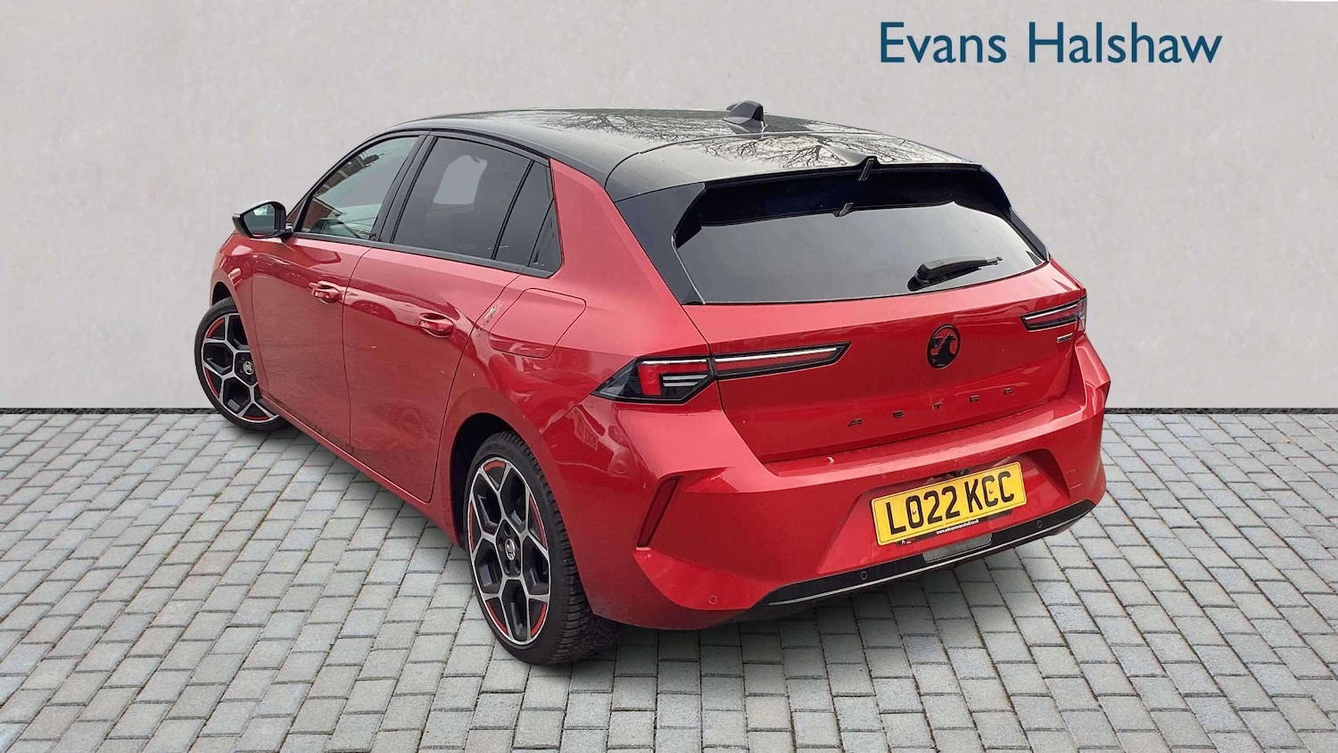 Used Vauxhall Astra 2022 for sale - 77857124: Photo 3