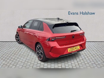 Used Vauxhall Astra 2022 for sale - 77857124: Photo