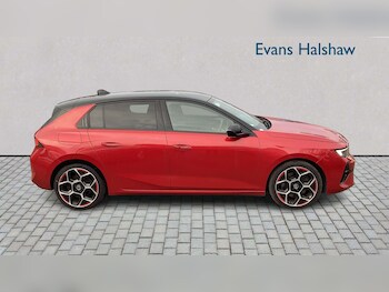 Used Vauxhall Astra 2022 for sale - 77857124: Photo