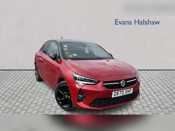 Used Vauxhall Corsa 2020 for sale - 77859958: Photo