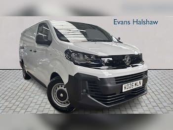 Used Vauxhall Vivaro 2026 for sale - 79499631: Photo