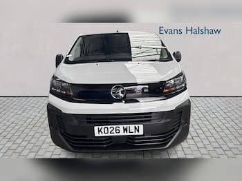 Used Vauxhall Vivaro 2026 for sale - 79499631: Photo