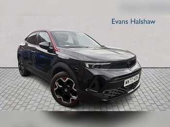 Vauxhall Mokka feature image
