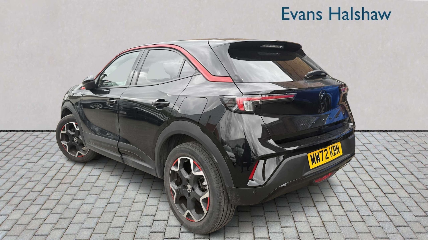 Used Vauxhall Mokka for sale - 77860331: Photo 2