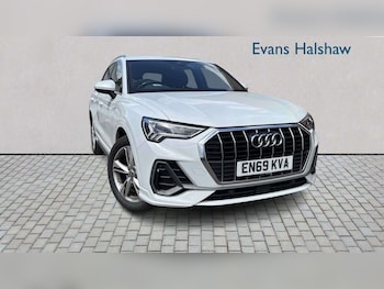 Used Audi Q3 2020 for sale - 79118021: Photo