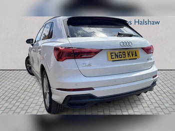 Used Audi Q3 2020 for sale - 79118021: Photo