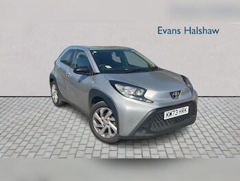 Used Toyota Aygo X 2023 for sale - 78321863: Photo