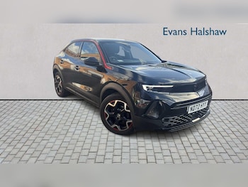 Vauxhall Mokka feature image