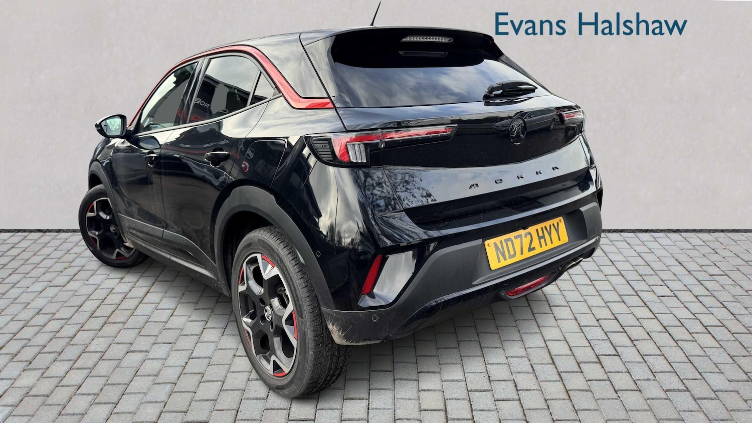 Used Vauxhall Mokka 2022 for sale - 77859789: Photo 3