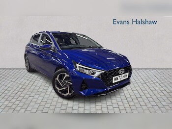 Used Hyundai i20 2023 for sale - 77861144: Photo