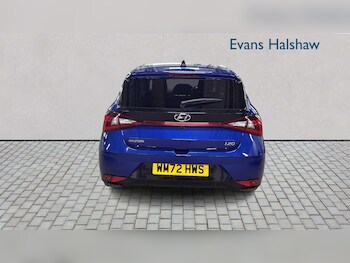 Used Hyundai i20 2023 for sale - 77861144: Photo