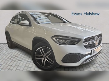 Used Mercedes-Benz GLA 2022 for sale - 79326438: Photo