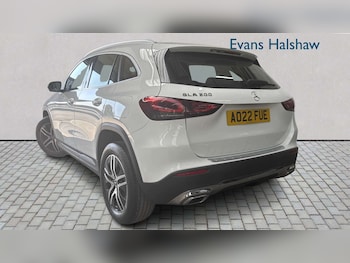 Used Mercedes-Benz GLA 2022 for sale - 79326438: Photo