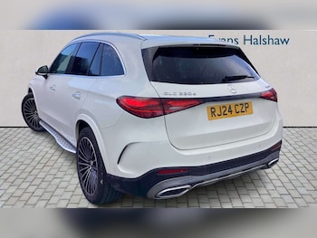 Used Mercedes-Benz GLC 2024 for sale - 78869642: Photo