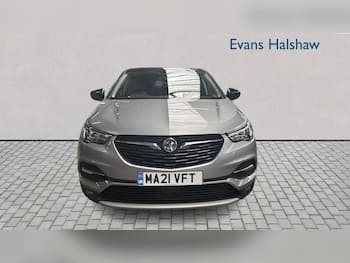 Used Vauxhall Grandland X 2021 for sale - 79716347: Photo