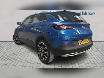 Used Vauxhall Grandland X 2021 for sale - 78610655: Photo