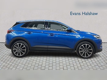 Used Vauxhall Grandland X 2021 for sale - 78610655: Photo